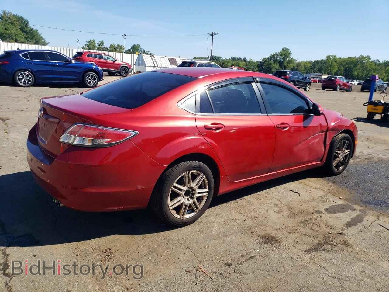 2011 MAZDA 6 - VIN: 1YVHZ8BH2B5M16092 - Photo 3