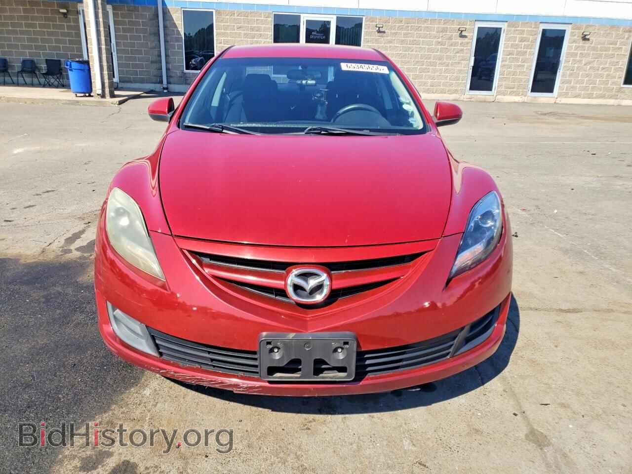 2011 MAZDA 6 - VIN: 1YVHZ8BH2B5M16092 - Photo 5