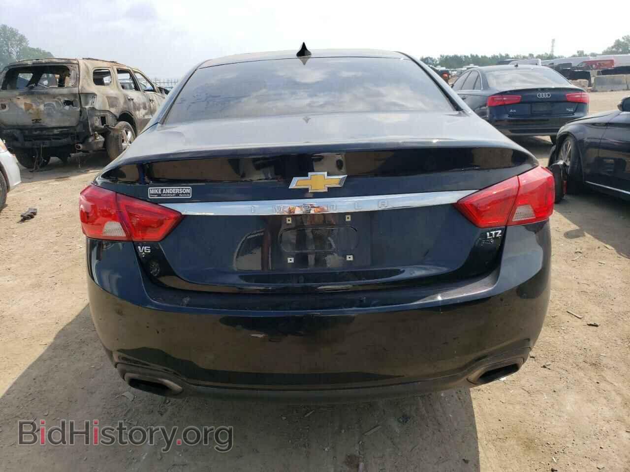 2016 CHEVROLET IMPALA - VIN: 2G1145S30G9150096 - Фото 6
