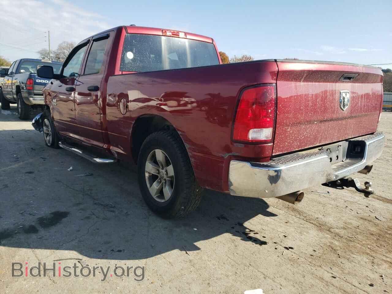 2014 RAM 1500 - VIN: 1C6RR6FT2ES206036 - Фото 3