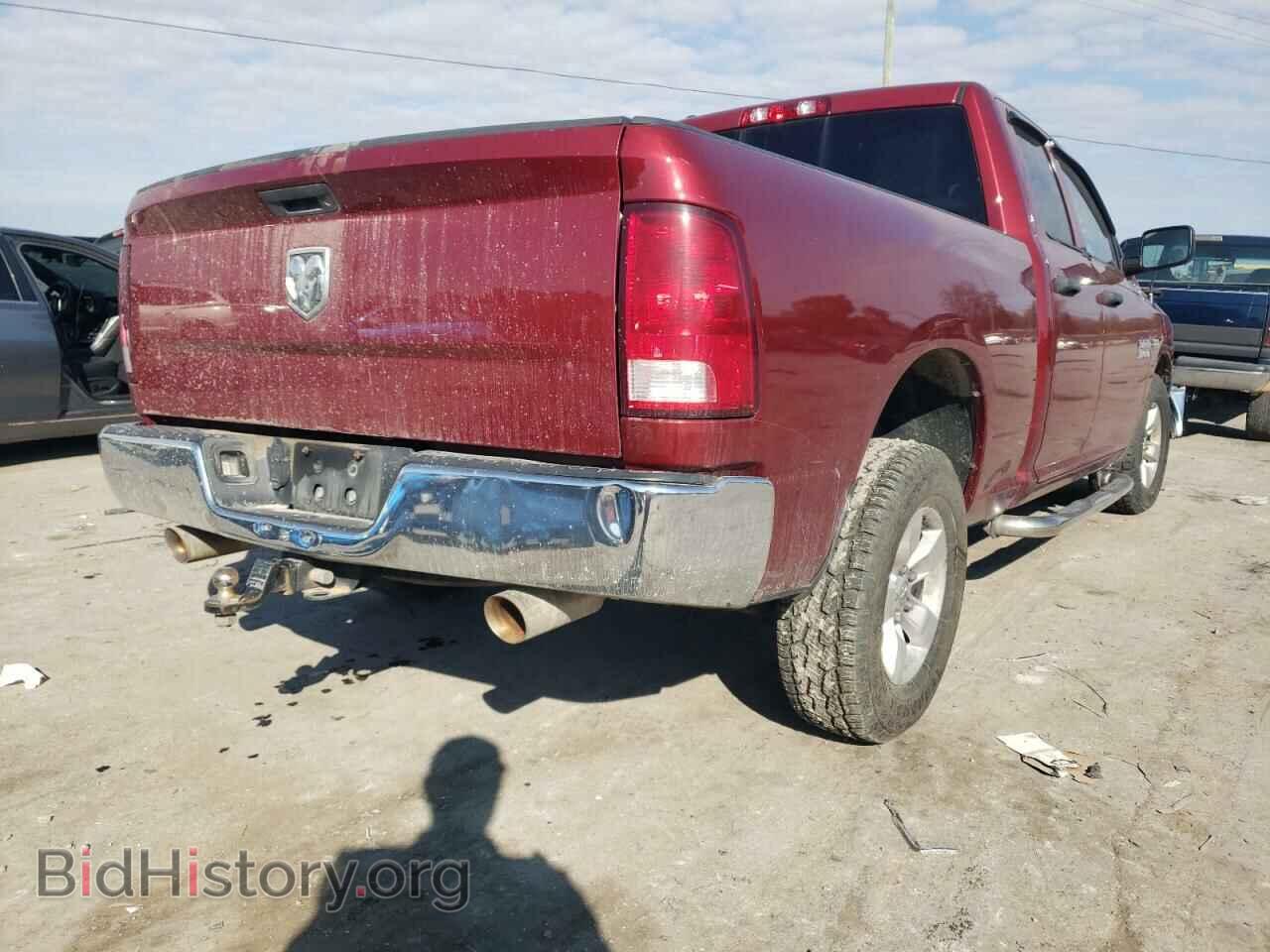 2014 RAM 1500 - VIN: 1C6RR6FT2ES206036 - Фото 4