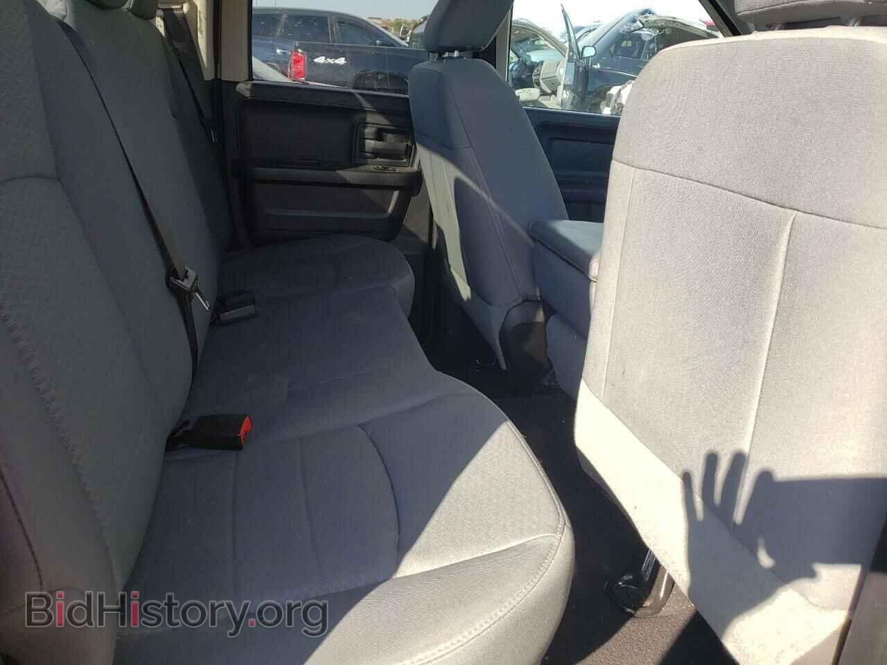 2014 RAM 1500 - VIN: 1C6RR6FT2ES206036 - Фото 6