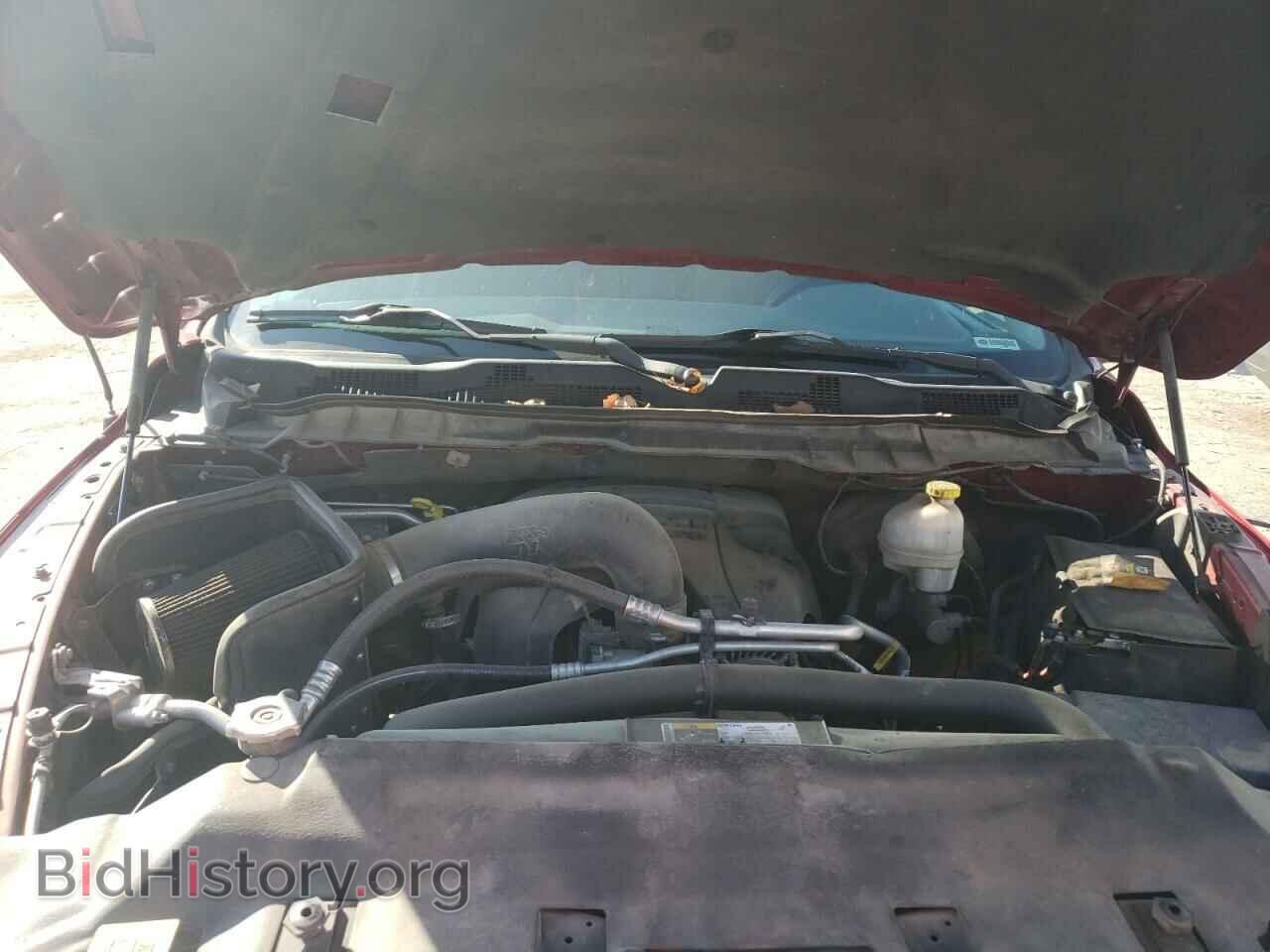 2014 RAM 1500 - VIN: 1C6RR6FT2ES206036 - Фото 7