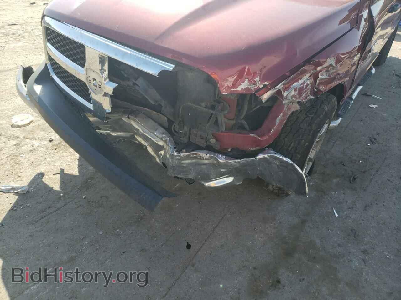 2014 RAM 1500 - VIN: 1C6RR6FT2ES206036 - Фото 9