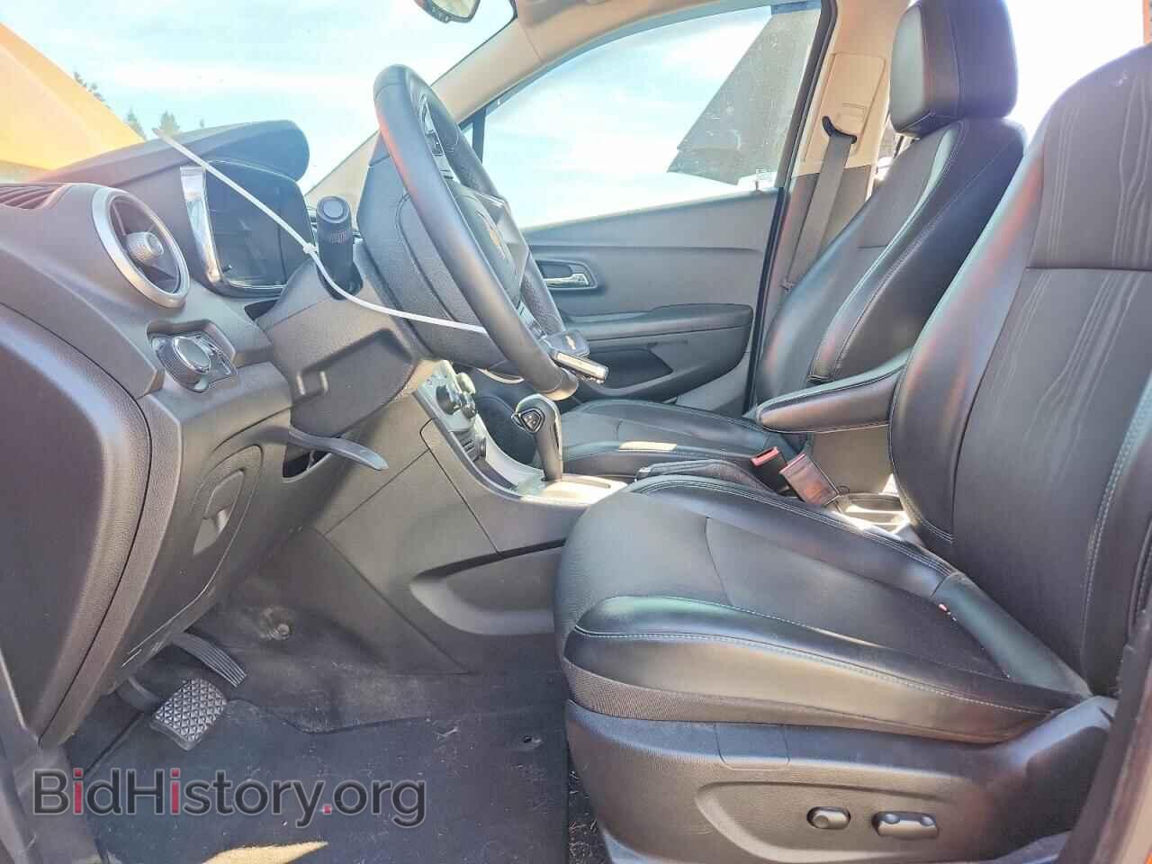 2015 CHEVROLET TRAX - VIN: KL7CJRSB7FB218248 - Фото 7
