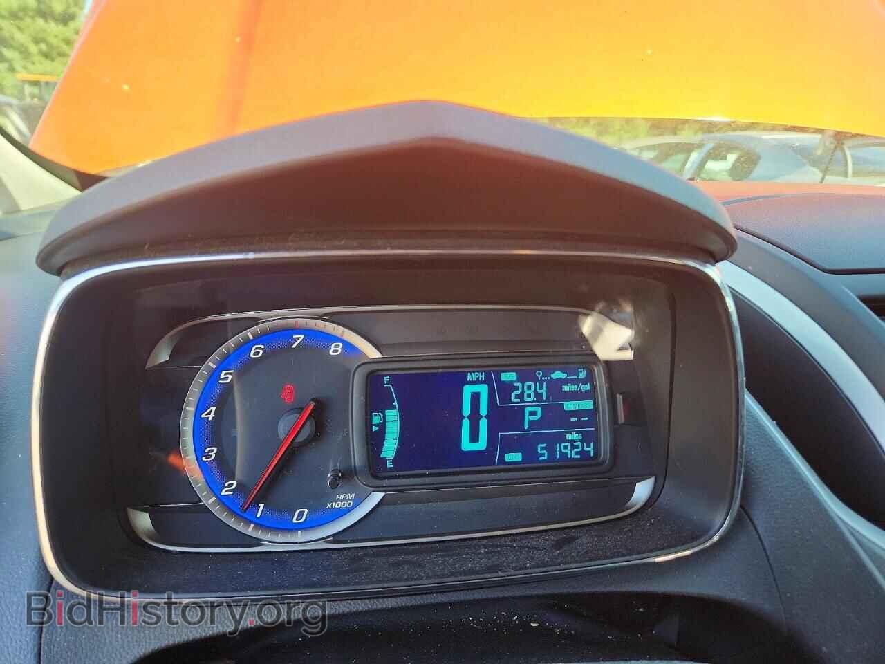 2015 CHEVROLET TRAX - VIN: KL7CJRSB7FB218248 - Фото 9