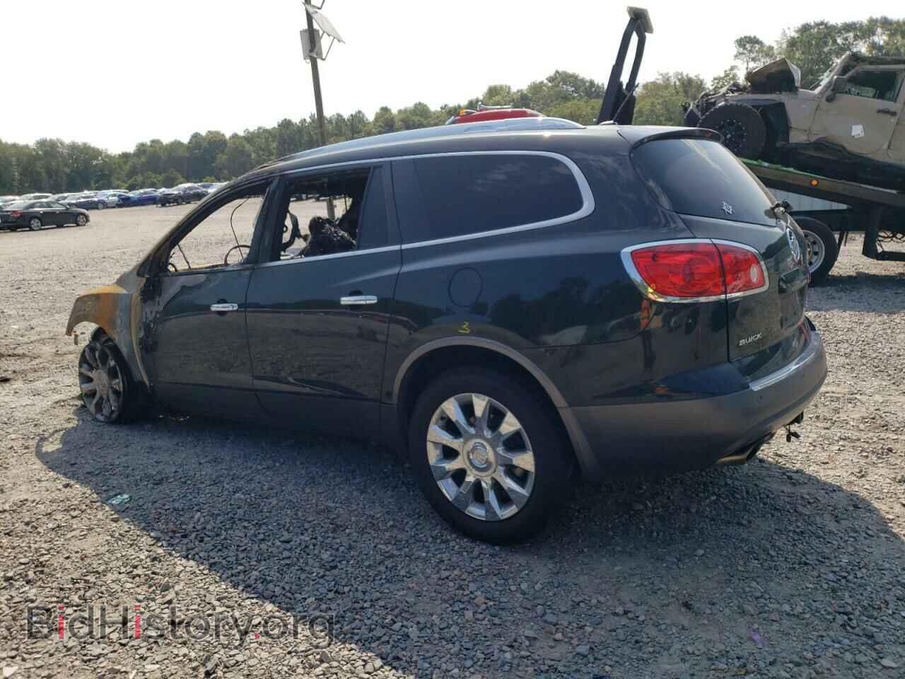 2012 BUICK ENCLAVE - VIN: 5GAKRDED3CJ304781 - Photo 2