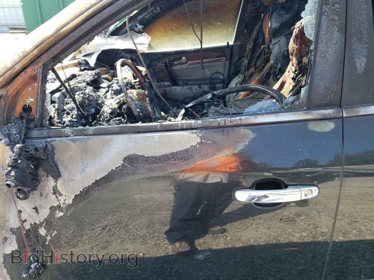 2012 BUICK ENCLAVE - VIN: 5GAKRDED3CJ304781 - Photo 7