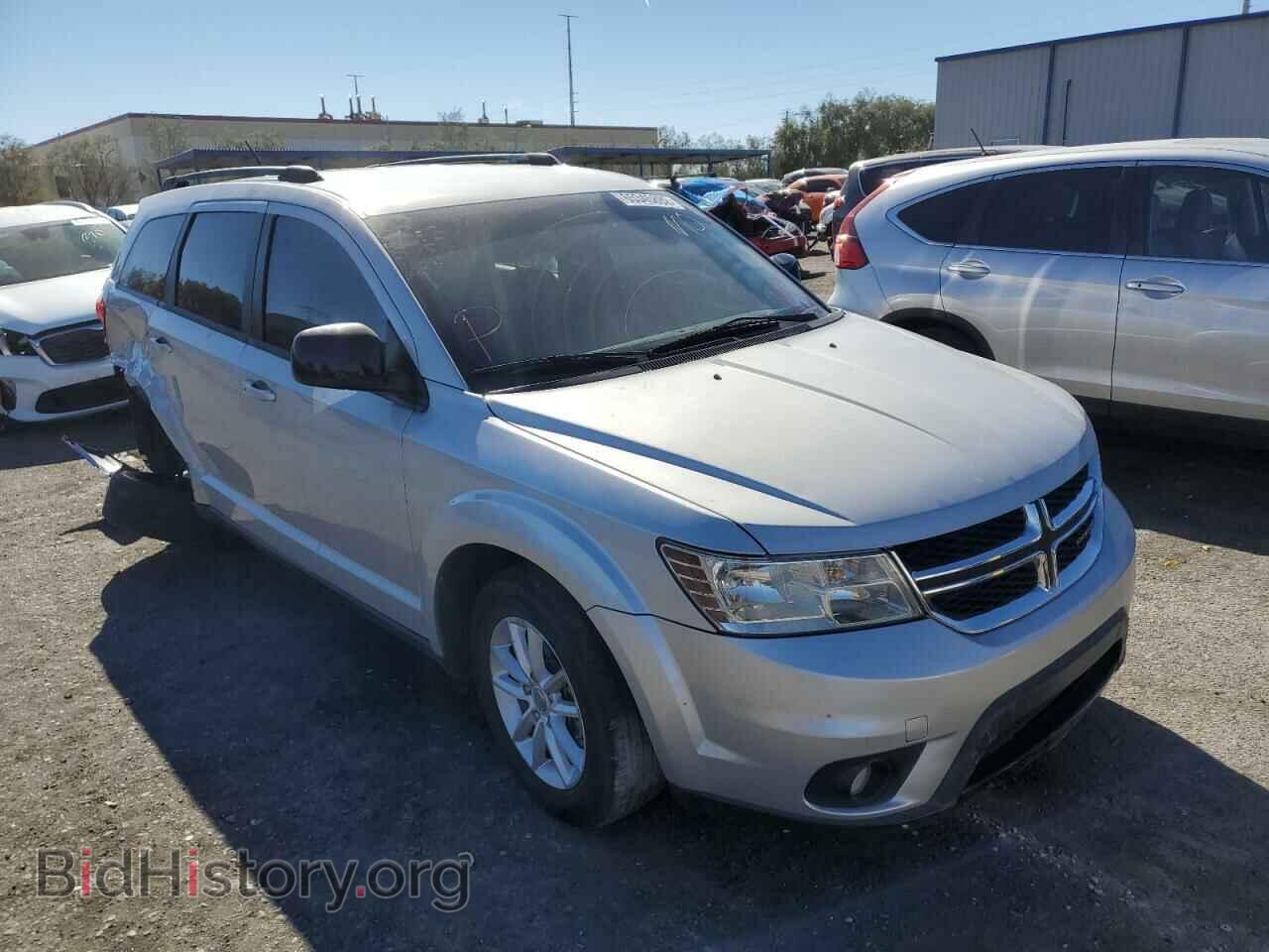 Фотография 3C4PDCBB0ET235687 - DODGE JOURNEY 2014