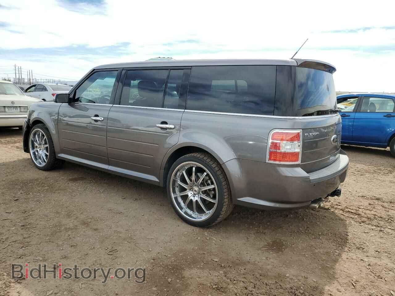 2009 FORD FLEX - VIN: 2FMDK52CX9BA08730 - Photo 3