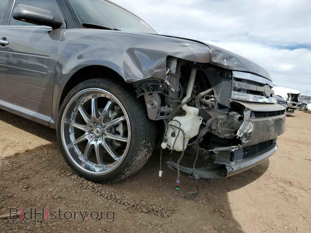 2009 FORD FLEX - VIN: 2FMDK52CX9BA08730 - Photo 9
