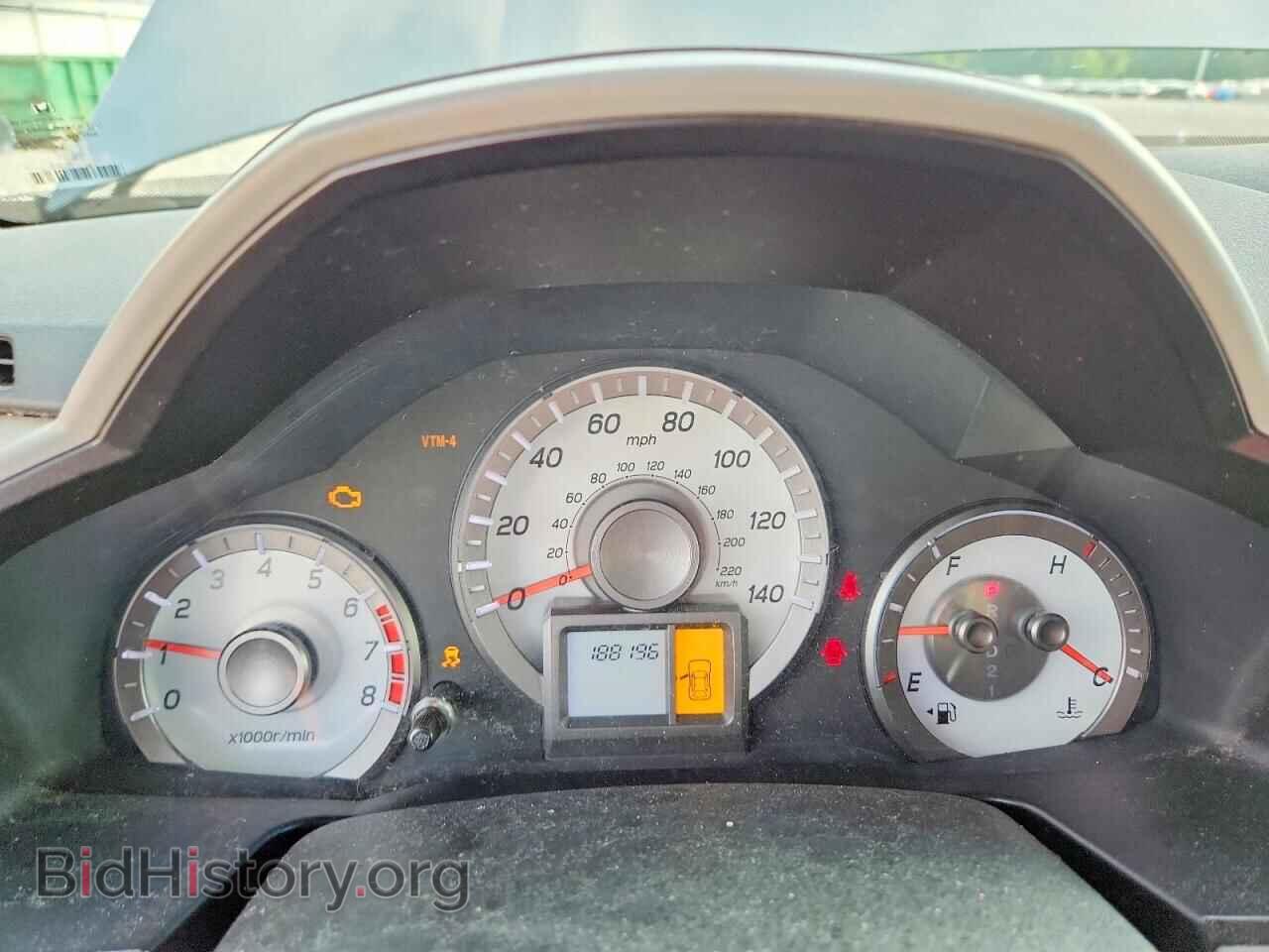 2012 HONDA PILOT - VIN: 5FNYF4H26CB022508 - Photo 9
