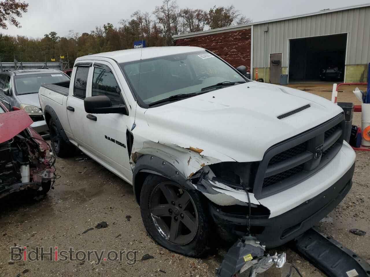 Фотография 1C6RD7FP0CS271987 - DODGE RAM 1500 2012