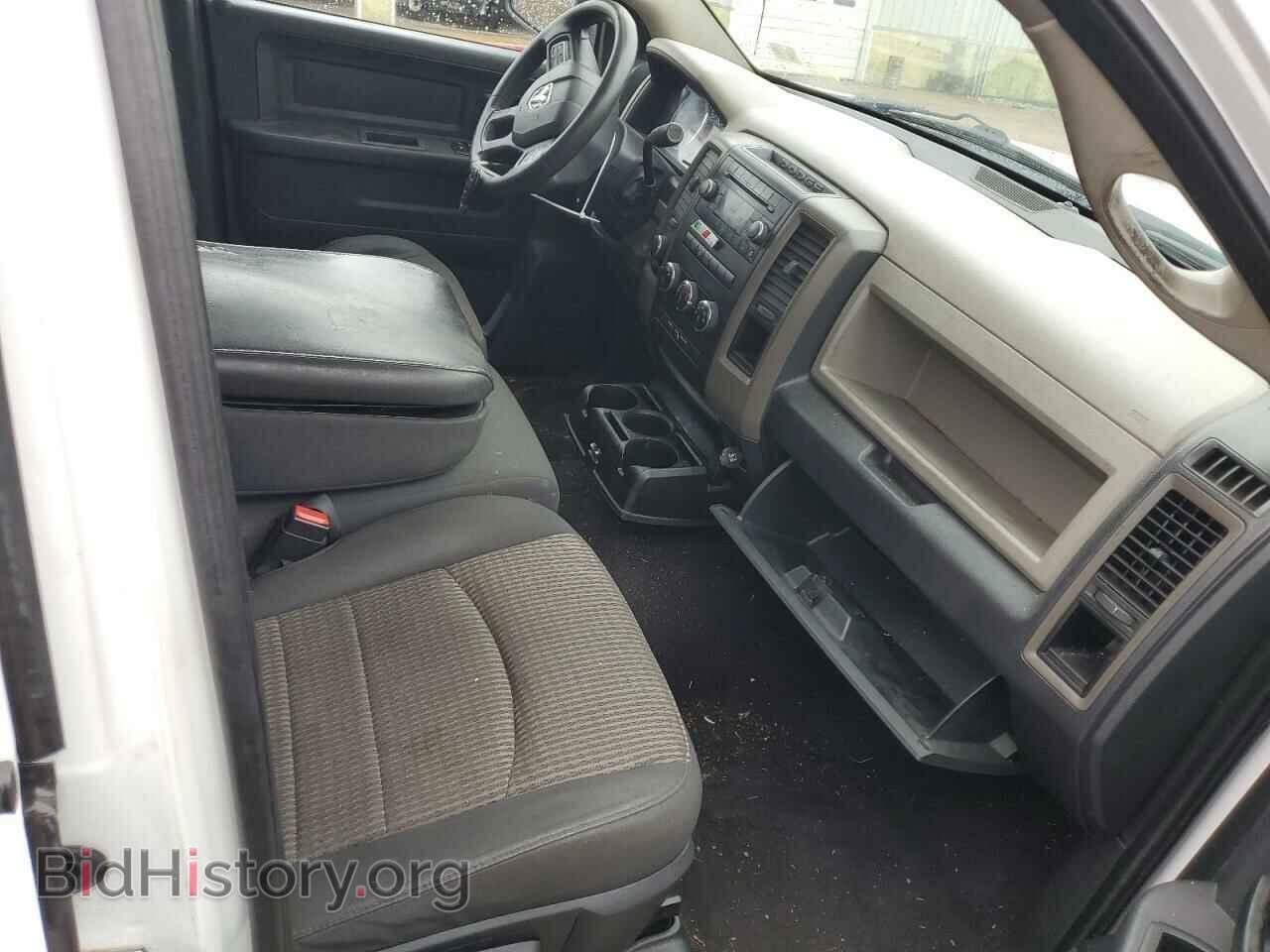 2012 DODGE RAM 1500 - VIN: 1C6RD7FP0CS271987 - Фото 5