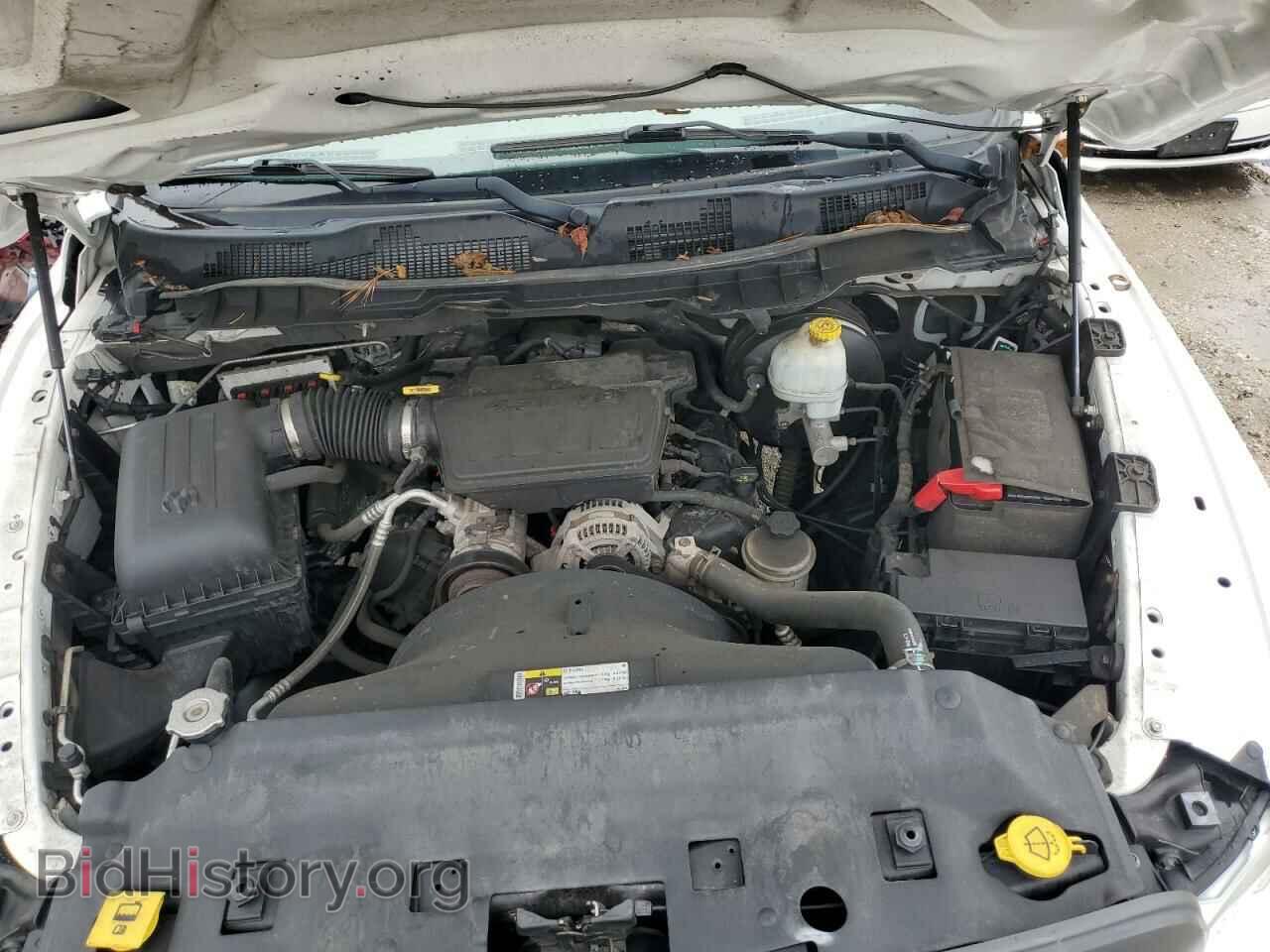 2012 DODGE RAM 1500 - VIN: 1C6RD7FP0CS271987 - Фото 7