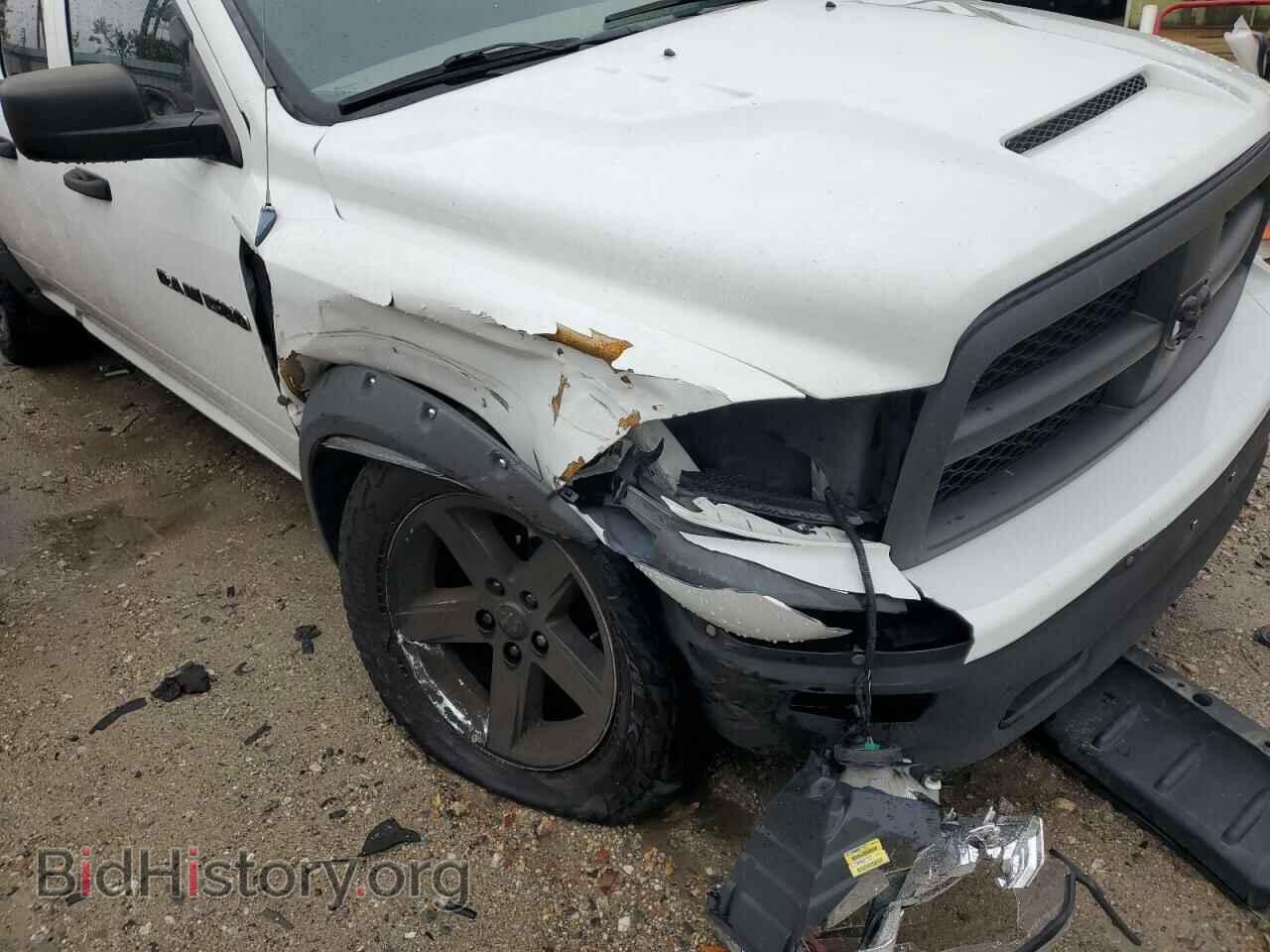 2012 DODGE RAM 1500 - VIN: 1C6RD7FP0CS271987 - Фото 9
