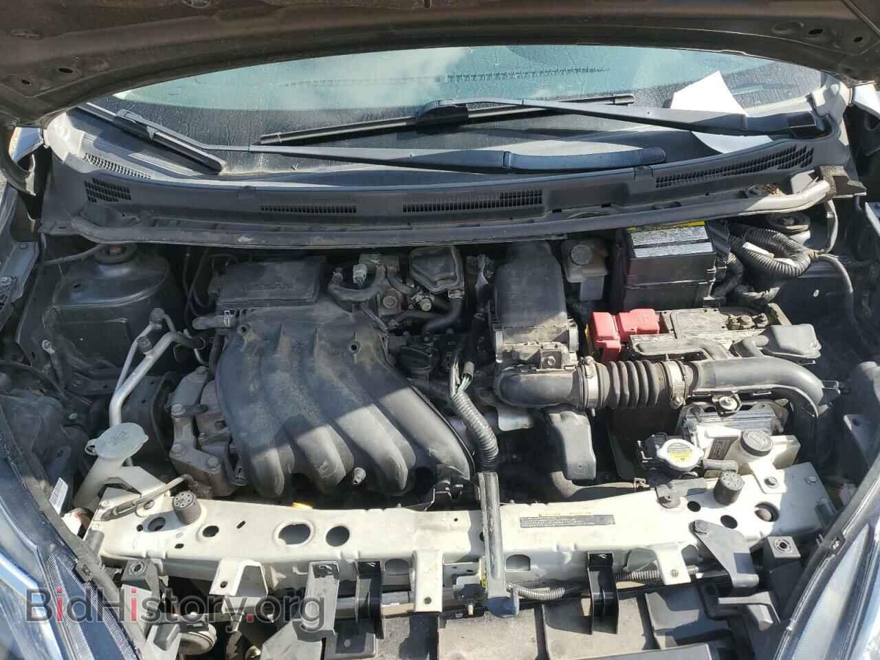 2017 NISSAN VERSA - VIN: 3N1CE2CP0HL358641 - Фото 11