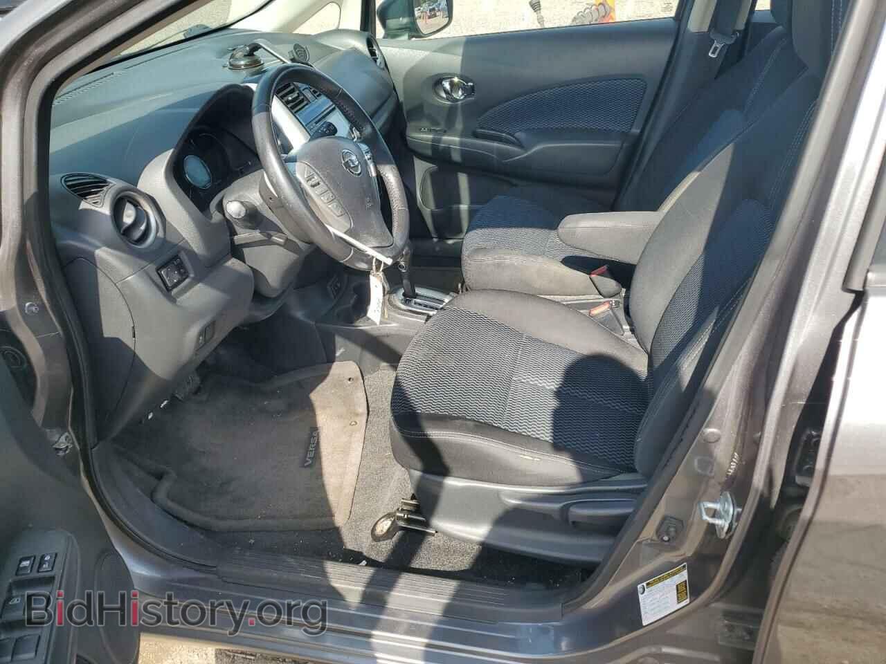 2017 NISSAN VERSA - VIN: 3N1CE2CP0HL358641 - Фото 7