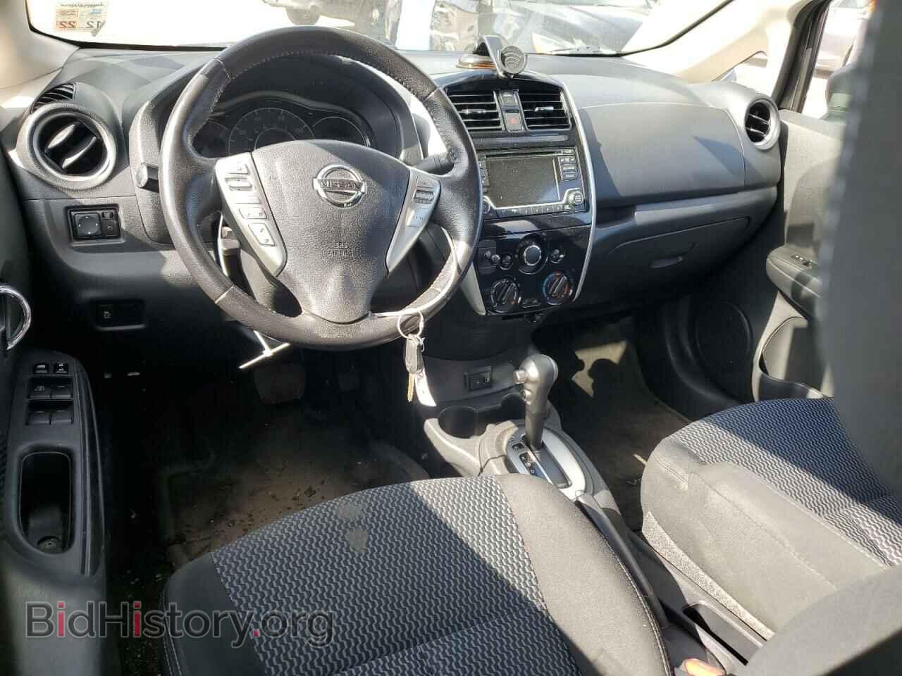 2017 NISSAN VERSA - VIN: 3N1CE2CP0HL358641 - Фото 8