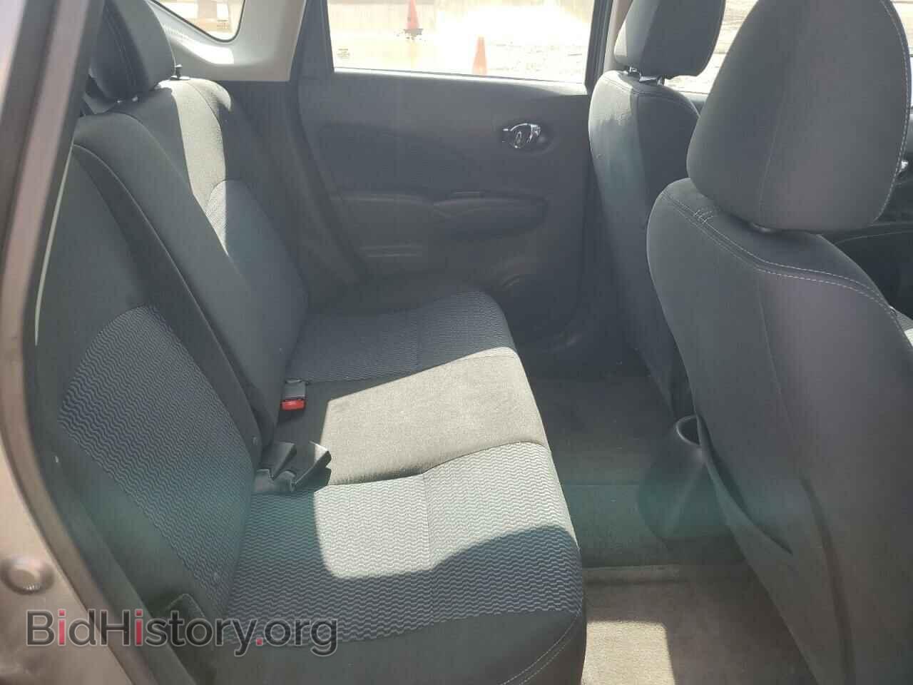 2017 NISSAN VERSA - VIN: 3N1CE2CP0HL358641 - Фото 10