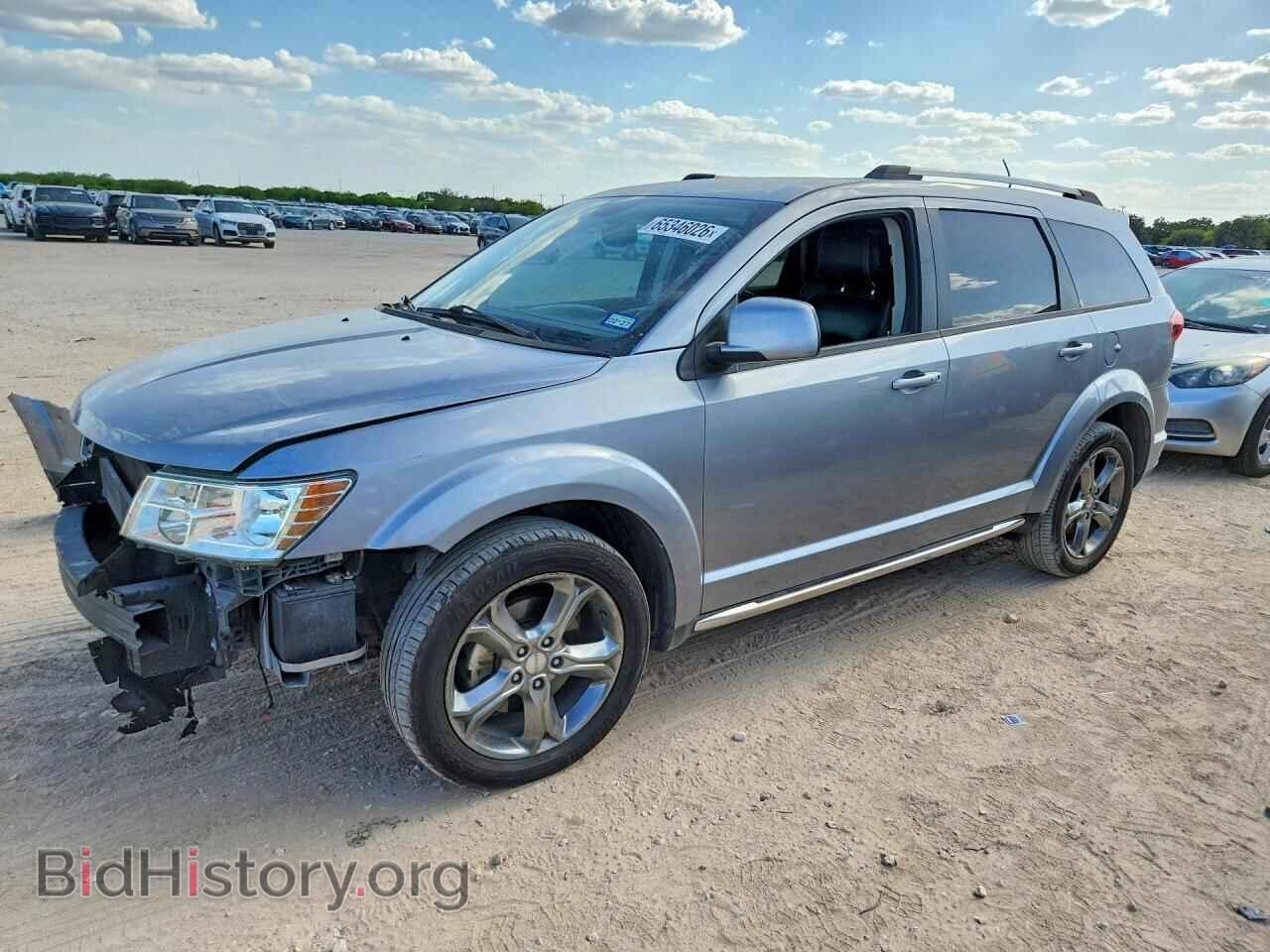 Photo 3C4PDCGG4HT677512 - DODGE JOURNEY 2017