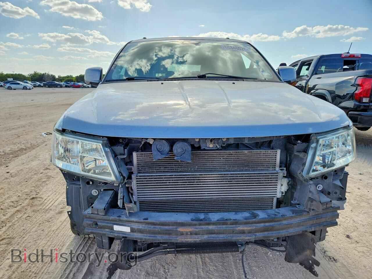 2017 DODGE JOURNEY - VIN: 3C4PDCGG4HT677512 - Фото 5