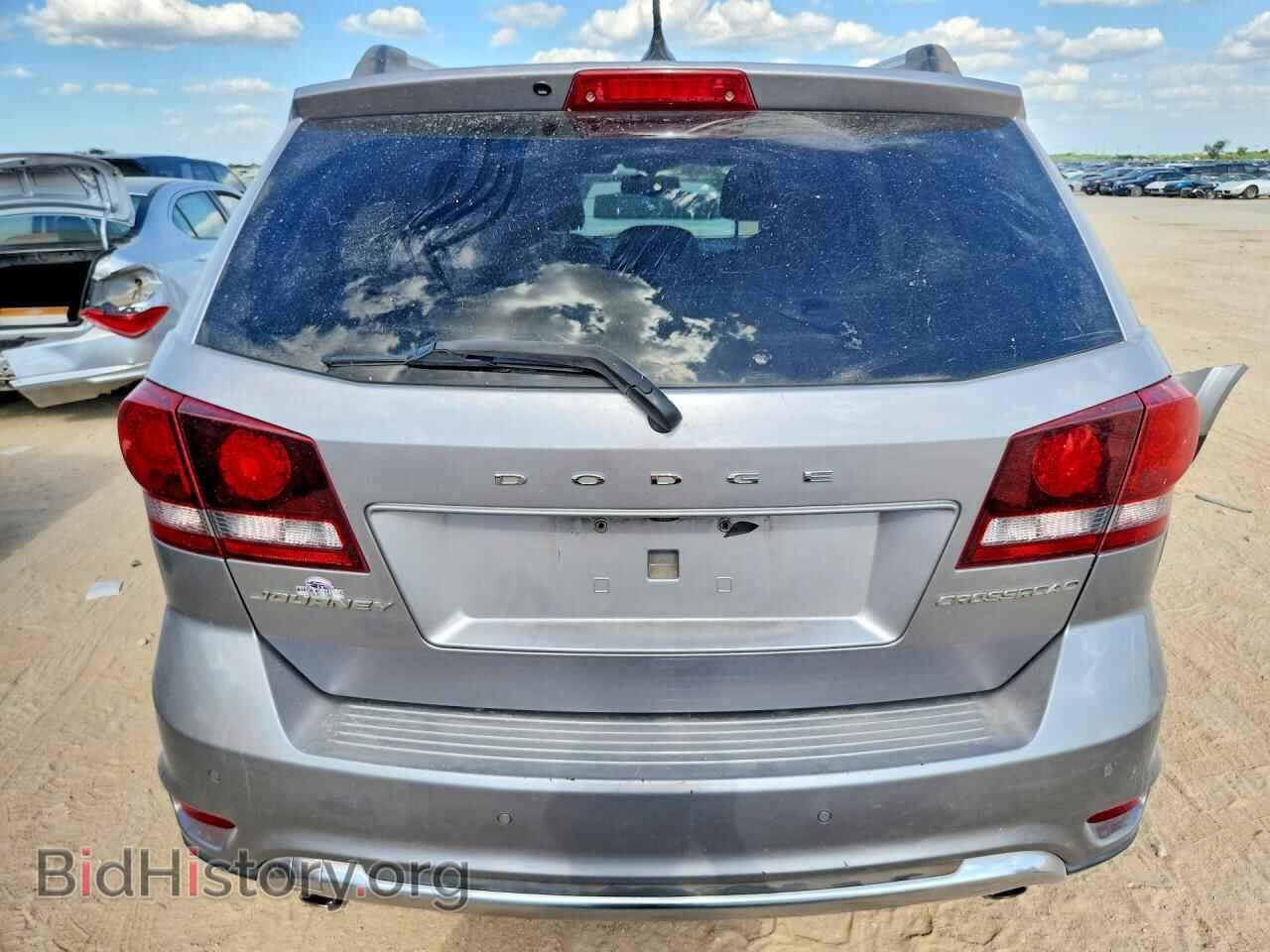2017 DODGE JOURNEY - VIN: 3C4PDCGG4HT677512 - Фото 6