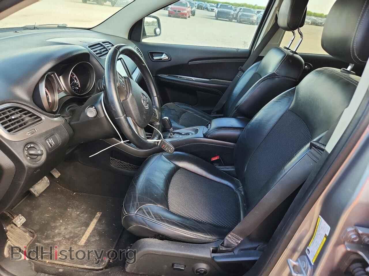 2017 DODGE JOURNEY - VIN: 3C4PDCGG4HT677512 - Фото 7