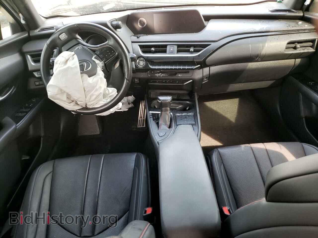 2019 LEXUS UX 200 - VIN: JTHY3JBH4K2008935 - Фото 8