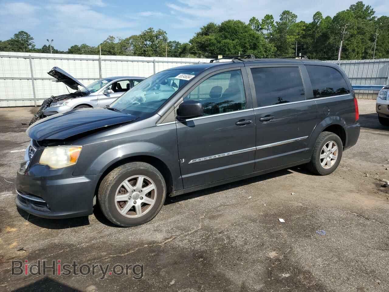 Photo 2A4RR5DG9BR698063 - CHRYSLER MINIVAN 2011