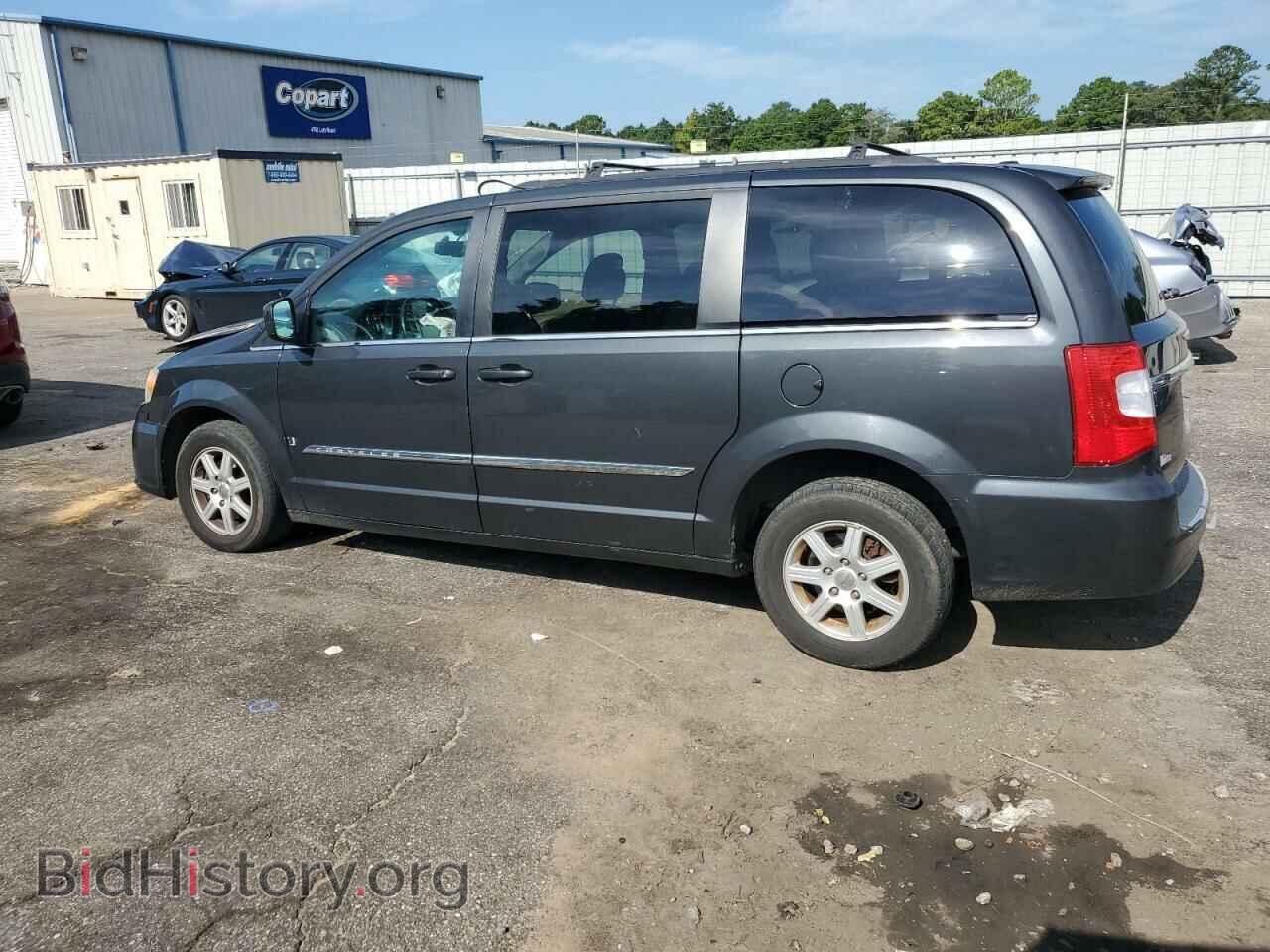 2011 CHRYSLER MINIVAN - VIN: 2A4RR5DG9BR698063 - Photo 2