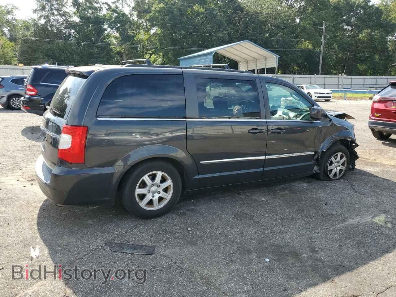 2011 CHRYSLER MINIVAN - VIN: 2A4RR5DG9BR698063 - Photo 3