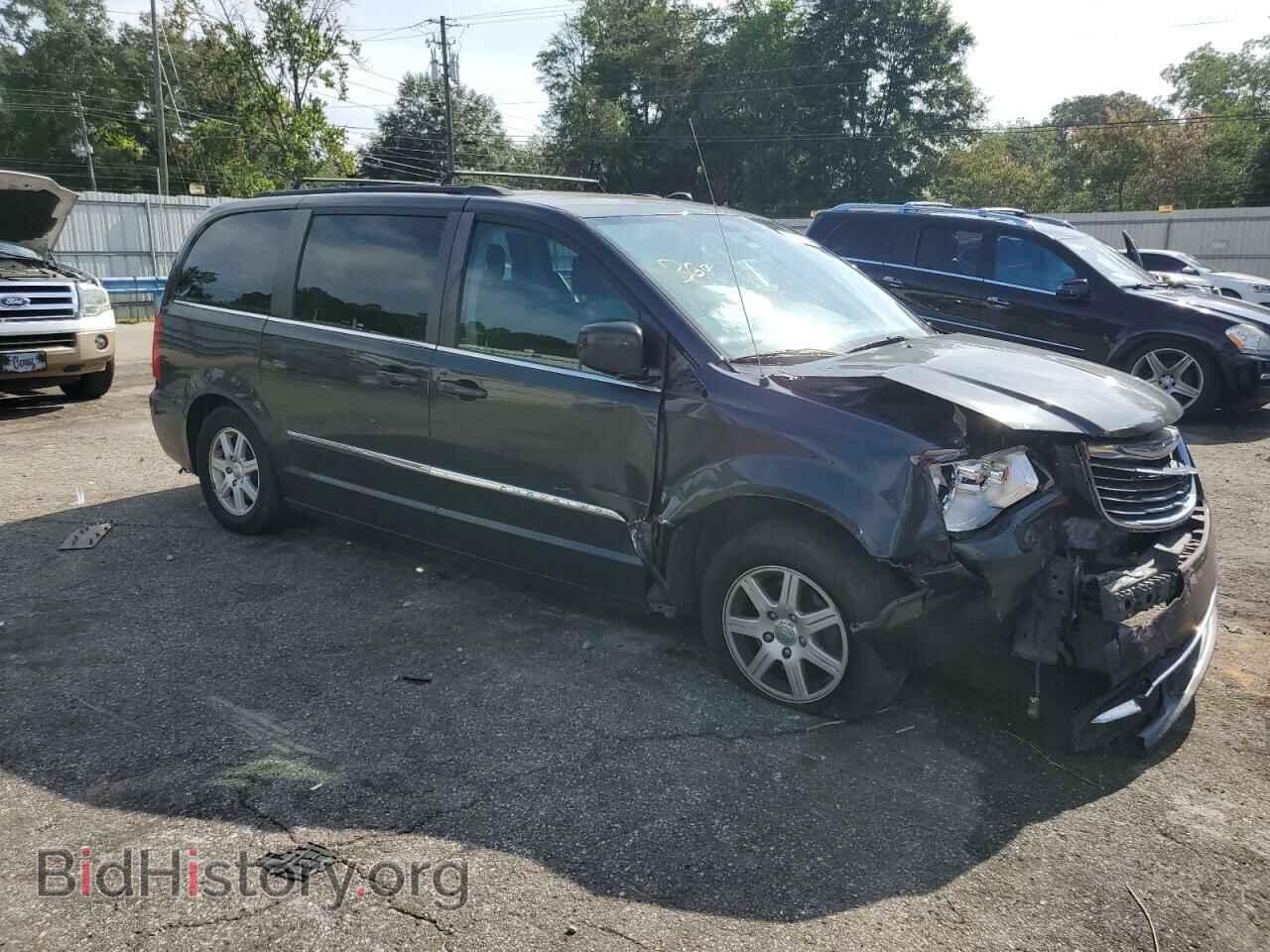 2011 CHRYSLER MINIVAN - VIN: 2A4RR5DG9BR698063 - Photo 4