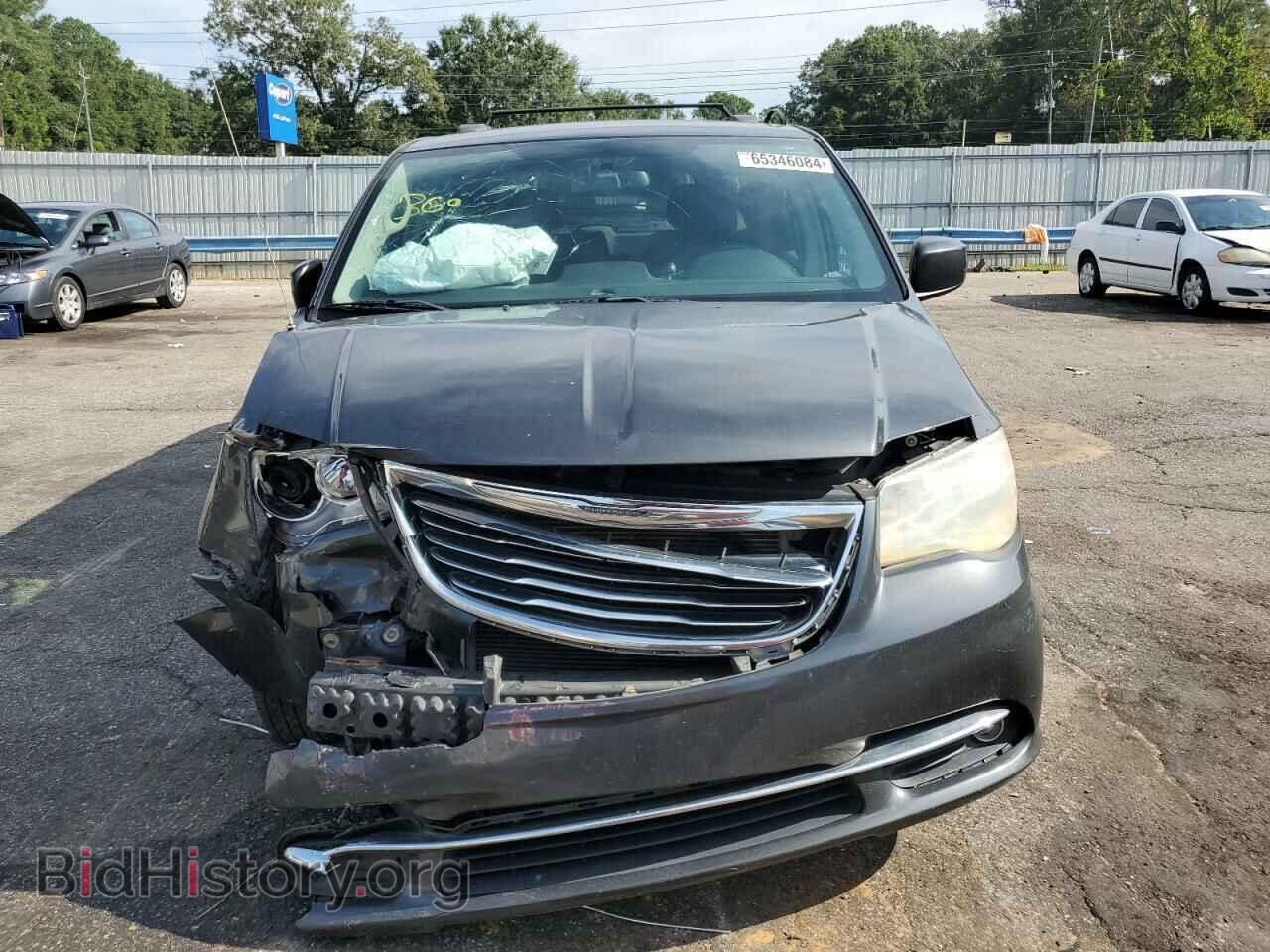 2011 CHRYSLER MINIVAN - VIN: 2A4RR5DG9BR698063 - Photo 5