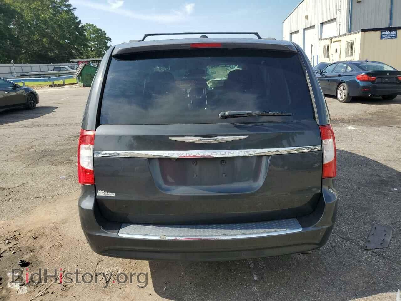 2011 CHRYSLER MINIVAN - VIN: 2A4RR5DG9BR698063 - Photo 6
