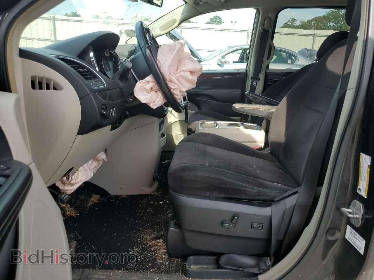 2011 CHRYSLER MINIVAN - VIN: 2A4RR5DG9BR698063 - Photo 7