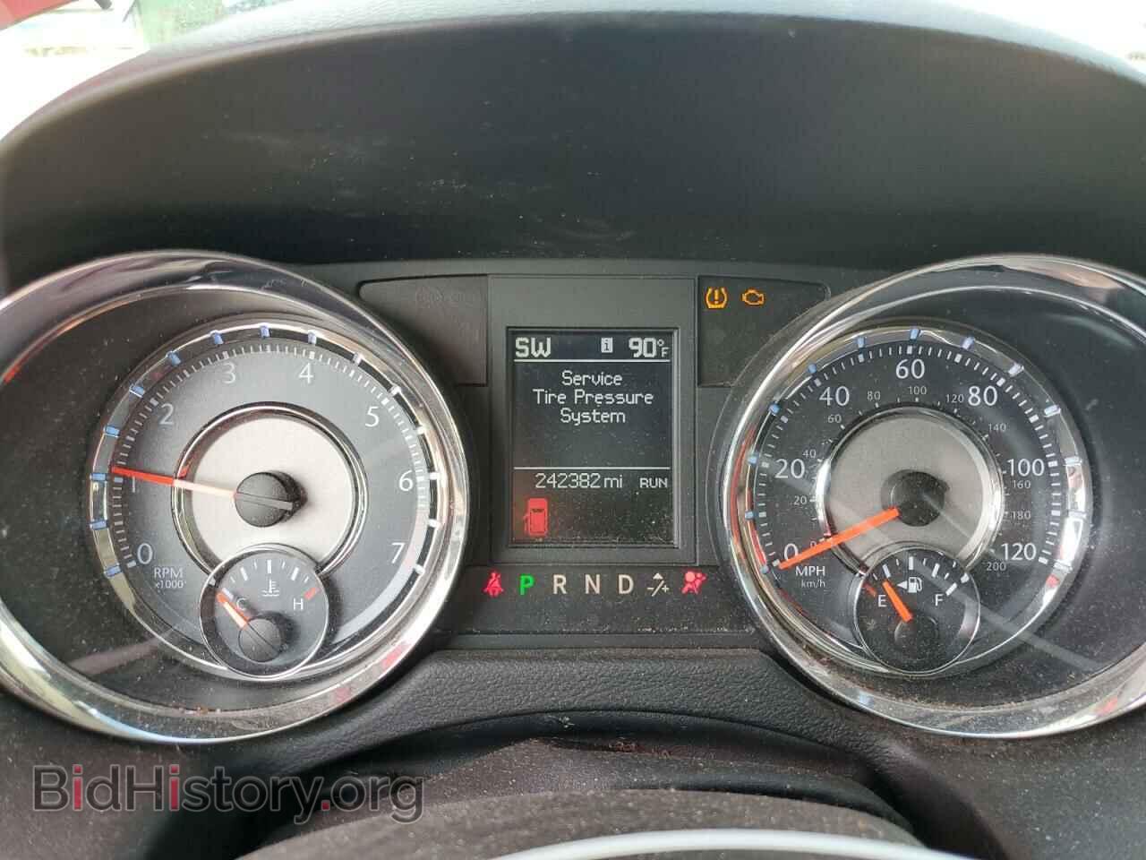 2011 CHRYSLER MINIVAN - VIN: 2A4RR5DG9BR698063 - Photo 9