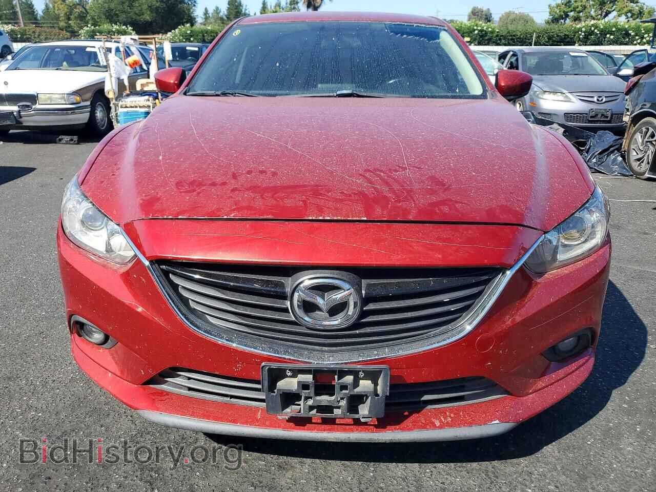 2017 MAZDA 6 - VIN: JM1GL1U55H1108685 - Photo 5