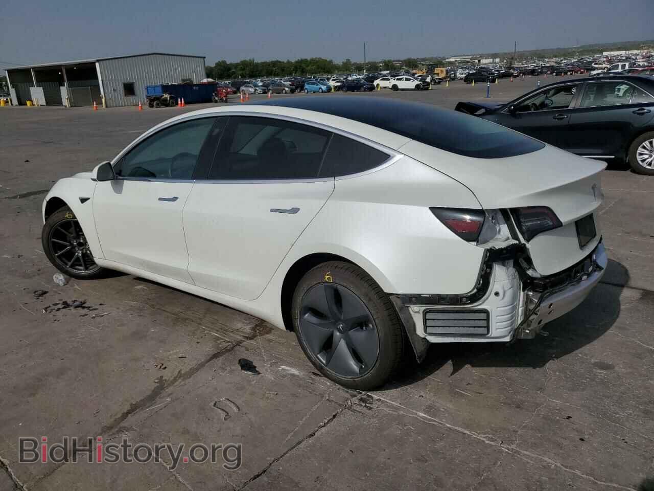 2020 TESLA MODEL 3 - VIN: 5YJ3E1EA1LF613191 - Фото 2