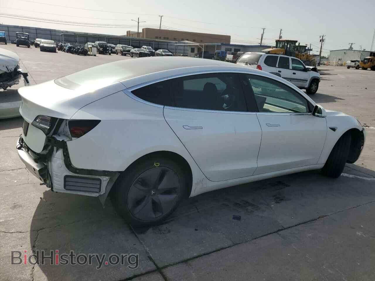 2020 TESLA MODEL 3 - VIN: 5YJ3E1EA1LF613191 - Фото 3