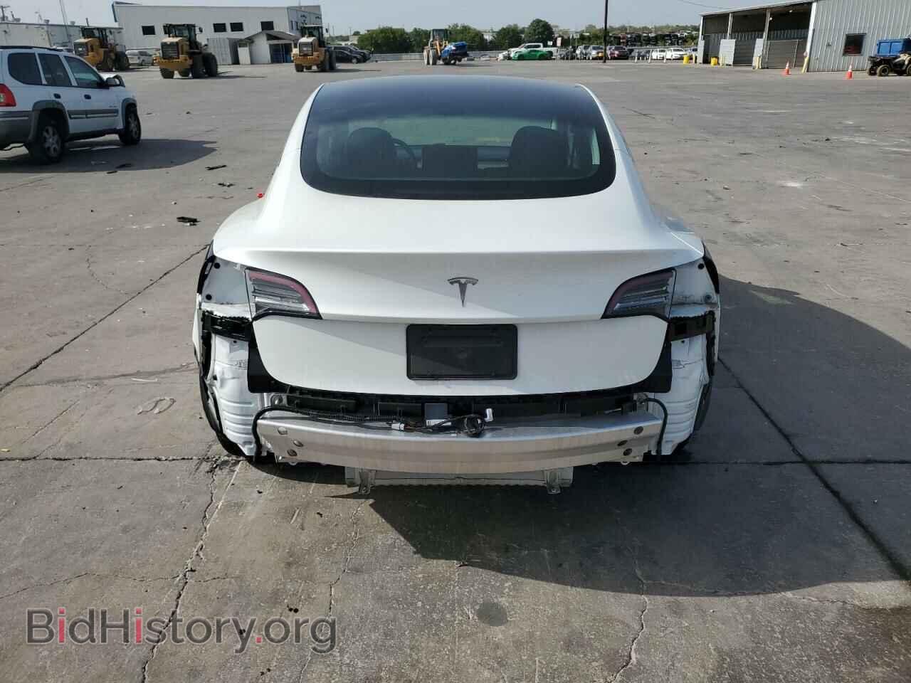 2020 TESLA MODEL 3 - VIN: 5YJ3E1EA1LF613191 - Фото 6