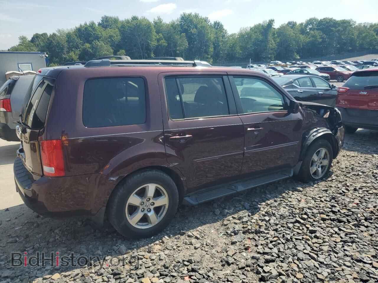 2011 HONDA PILOT - VIN: 5FNYF4H57BB038824 - Фото 3