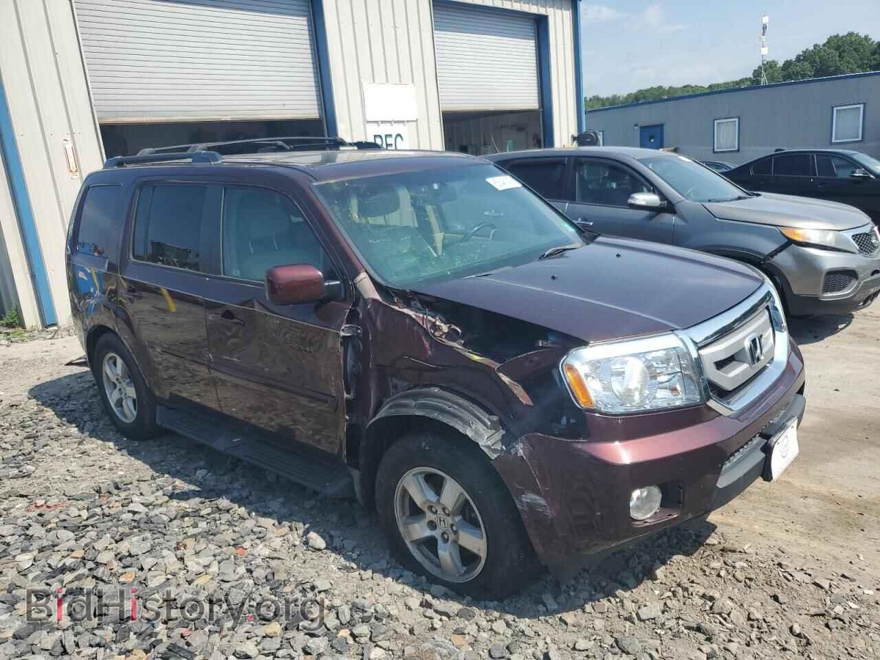 2011 HONDA PILOT - VIN: 5FNYF4H57BB038824 - Фото 4