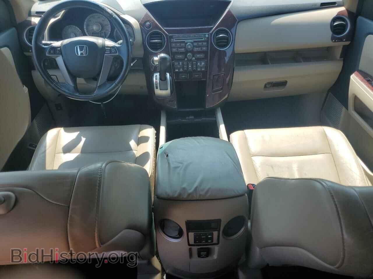 2011 HONDA PILOT - VIN: 5FNYF4H57BB038824 - Фото 8