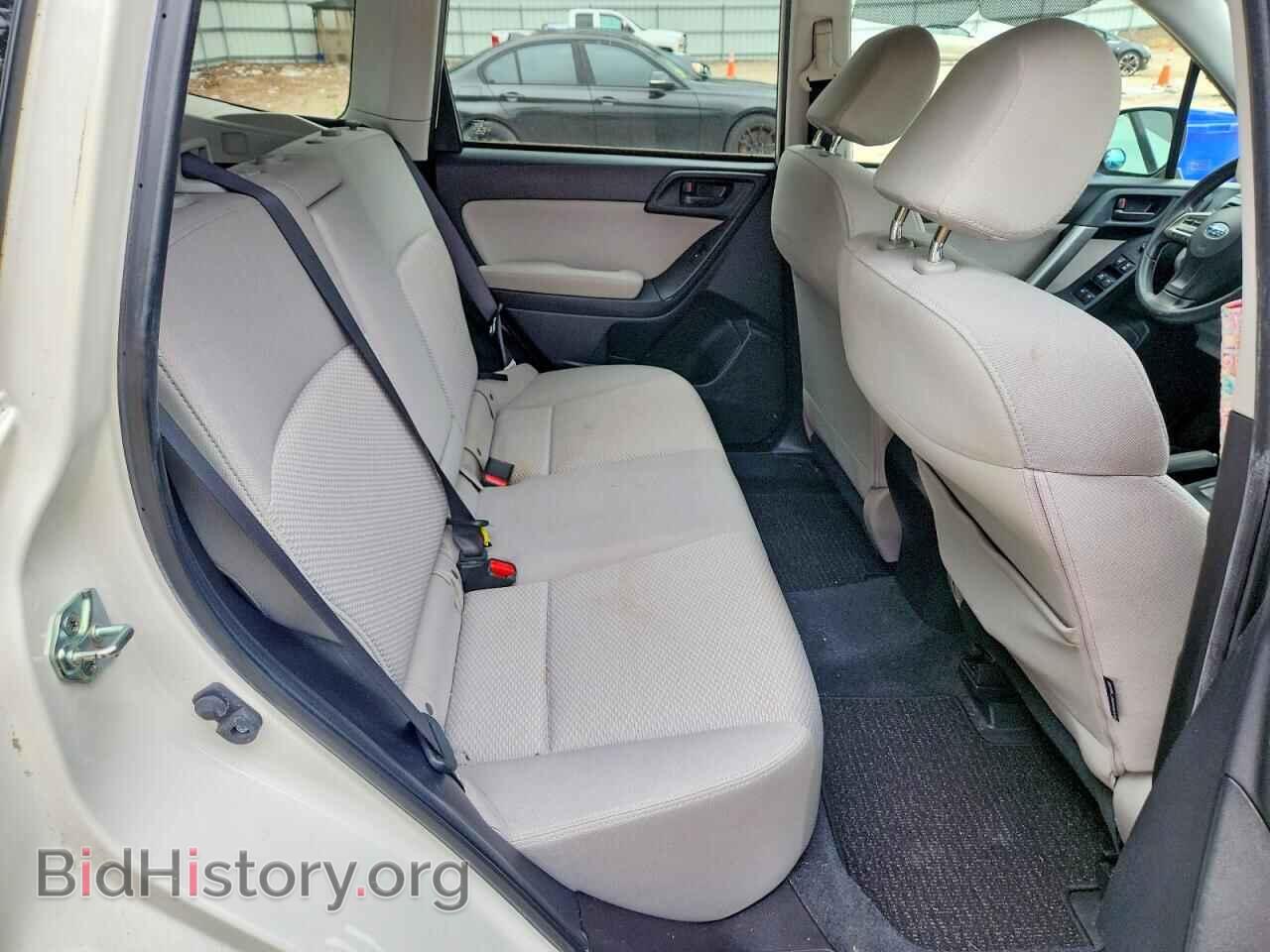 2015 SUBARU FORESTER - VIN: JF2SJAFCXFH423046 - Фото 10