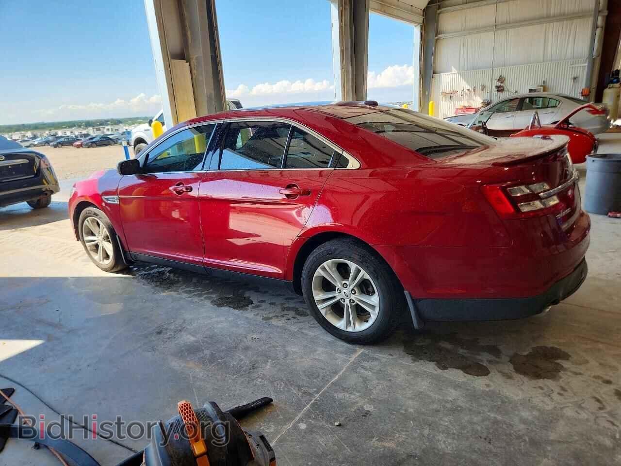 2015 FORD TAURUS - VIN: 1FAHP2E8XFG169831 - Photo 2