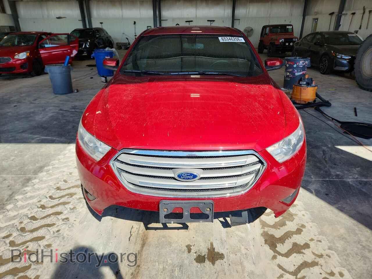 2015 FORD TAURUS - VIN: 1FAHP2E8XFG169831 - Photo 5