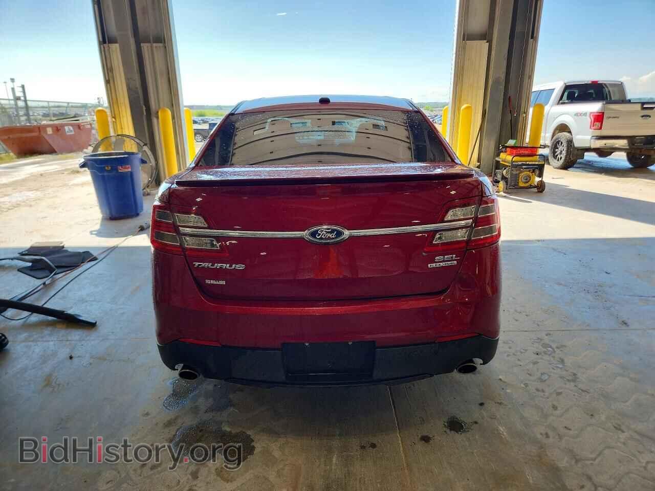2015 FORD TAURUS - VIN: 1FAHP2E8XFG169831 - Photo 6
