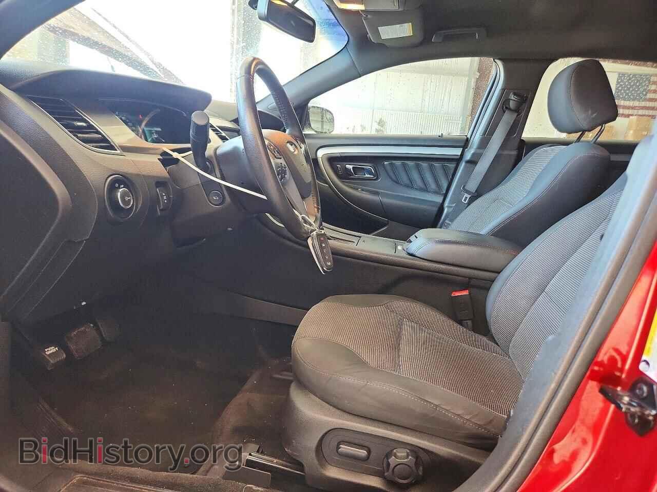 2015 FORD TAURUS - VIN: 1FAHP2E8XFG169831 - Photo 7