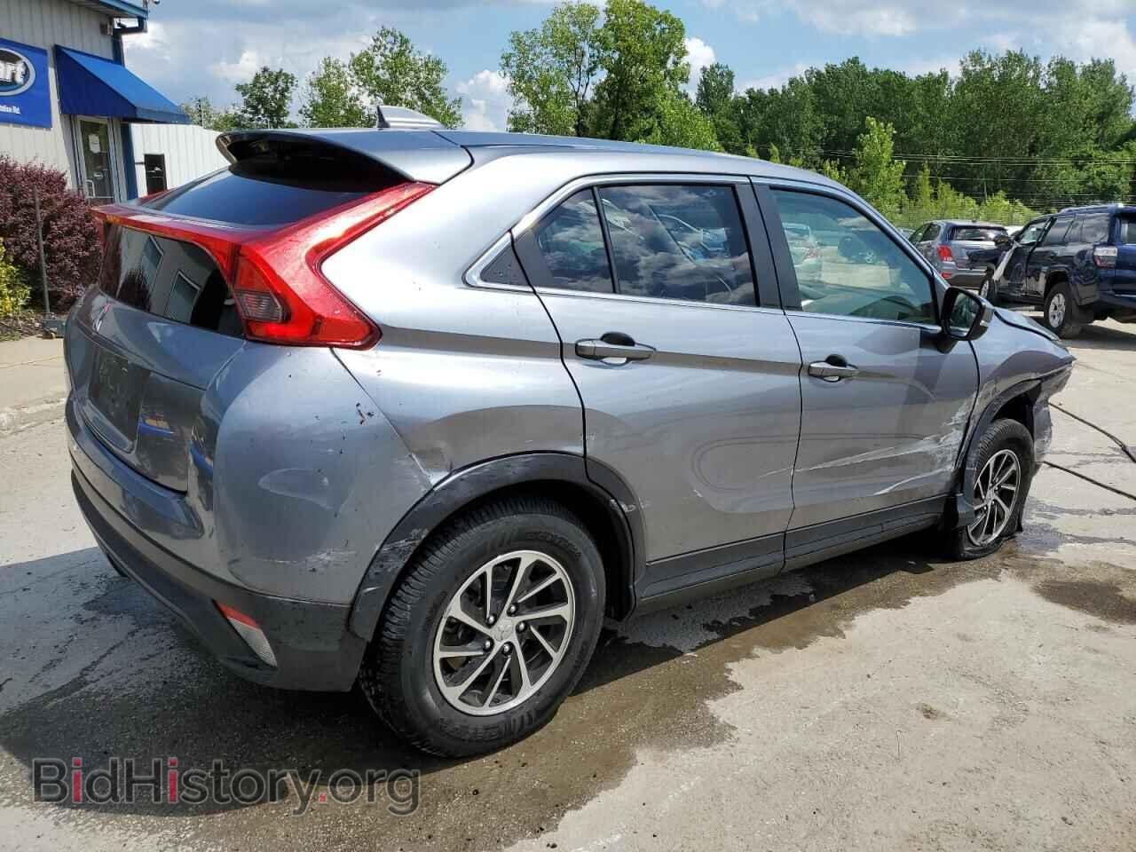 2020 MITSUBISHI ECLIPSE - VIN: JA4AS3AA7LZ036611 - Фото 3